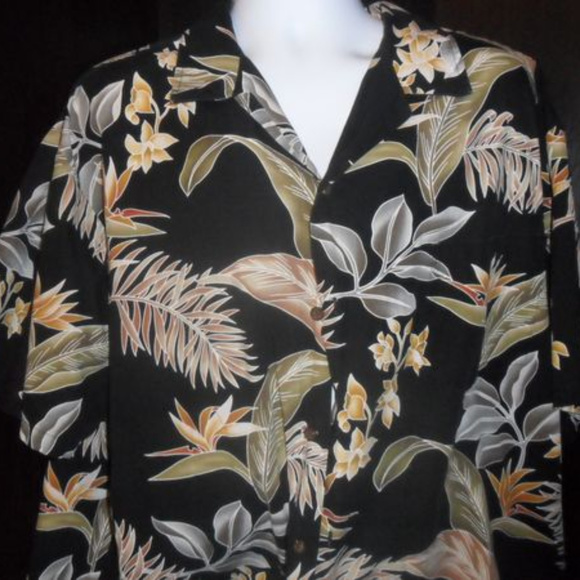 RJC Hawaii Other - Authentic Hawaiian Shirt by RJC  Pre-Owned